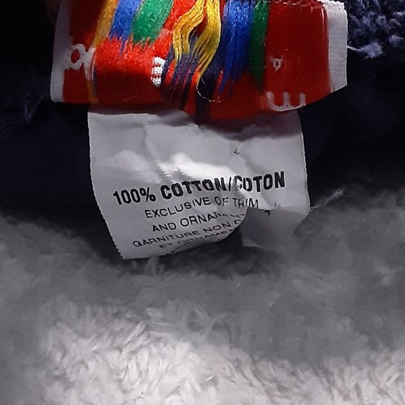 ❄️ 12m | Please Mum | Baby Jean Shorts - Picture 5 of 5